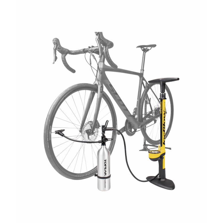 Topeak Tubibooster X