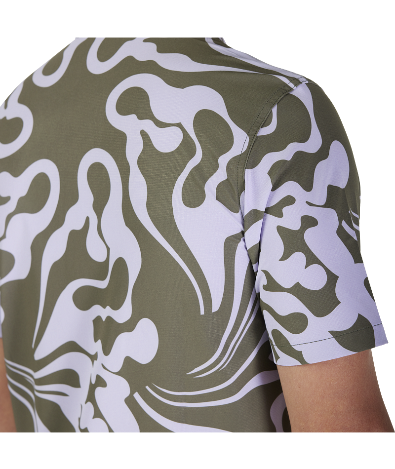 Fox Clothing Ranger Ss Woven Jersey