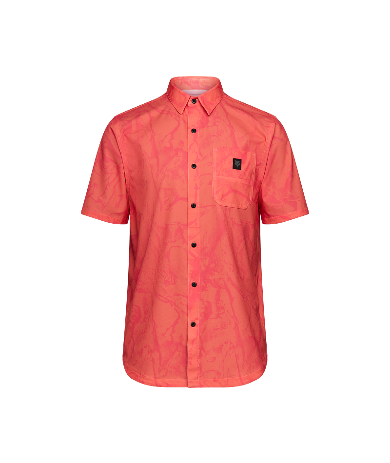 Fox Ranger Ss Woven Jersey