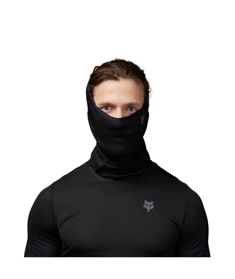 Fox Defend Neck Gaiter FA26 Black / OS