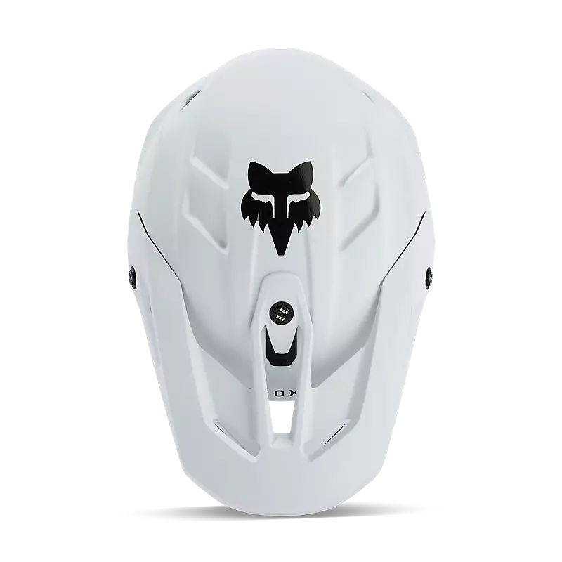 Fox V3 Solid Helmet