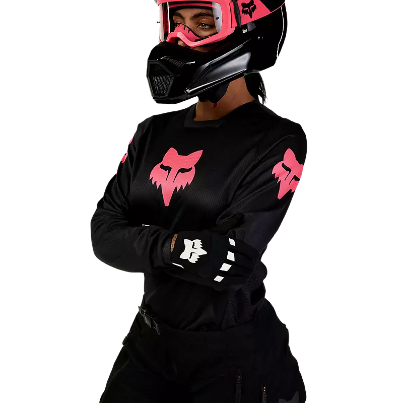 Fox Wmns Blackout Jersey