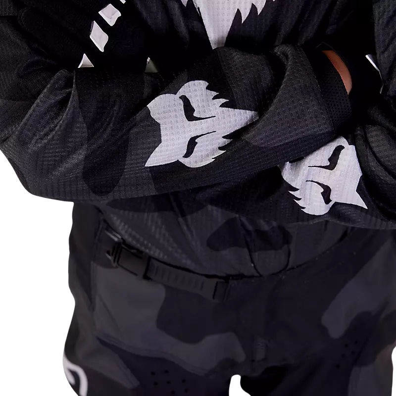 Fox Yth 180 Bnkr Jersey