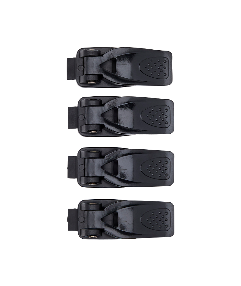 Fox Mx23 Comp5y/comp3y Buckle (sz 1&2)