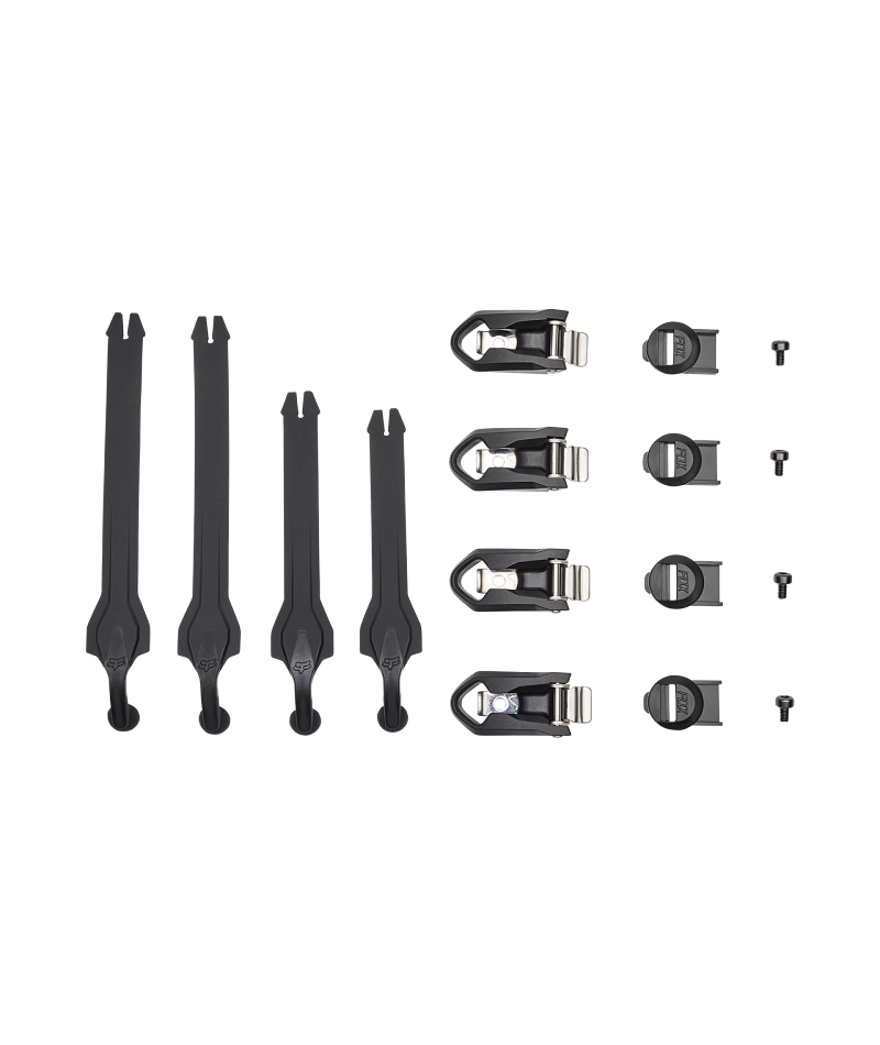 Fox Mx23 Wmns Comp Strp Kit/bkle