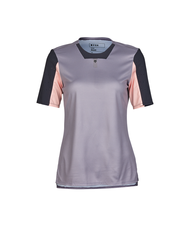 Fox Clothing W Defend Ss Jersey