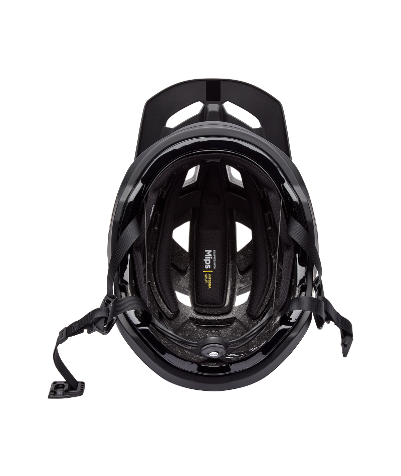 Fox Speedframe Rs Mt Blk Ce