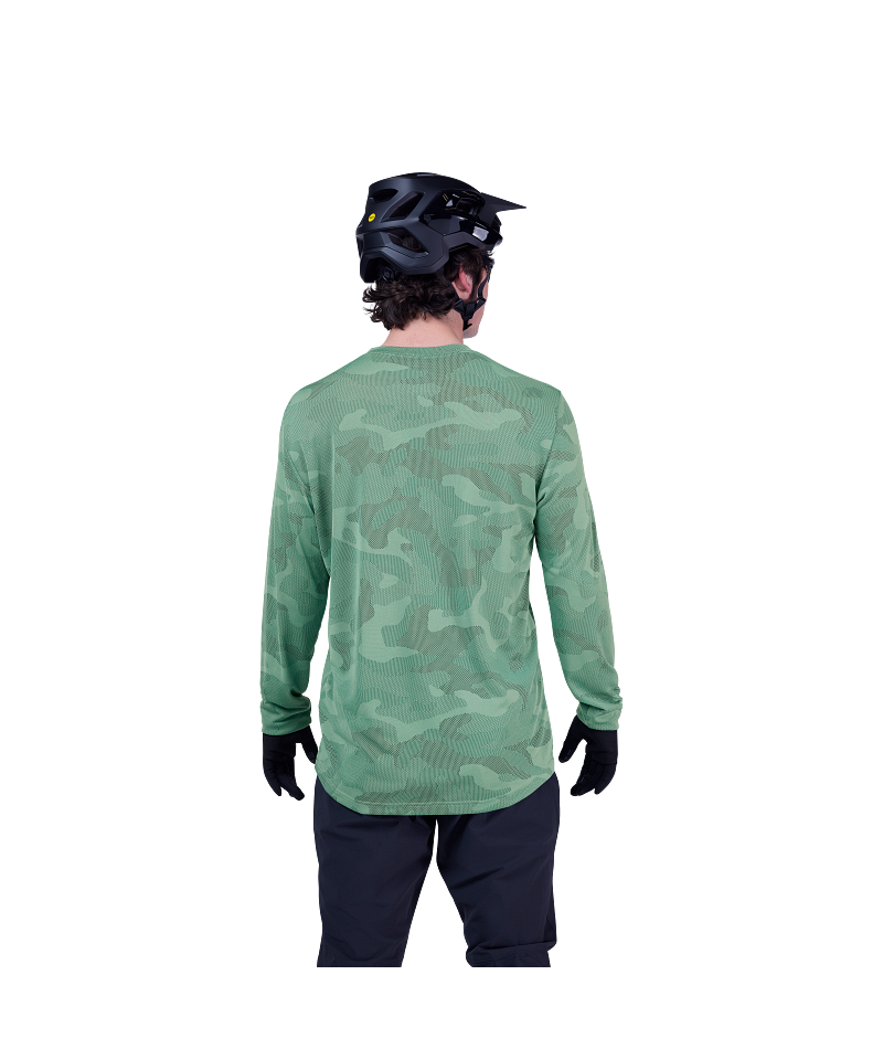 Fox Ranger Tru Dri Ls Jersey — Fox Clothing — view 31