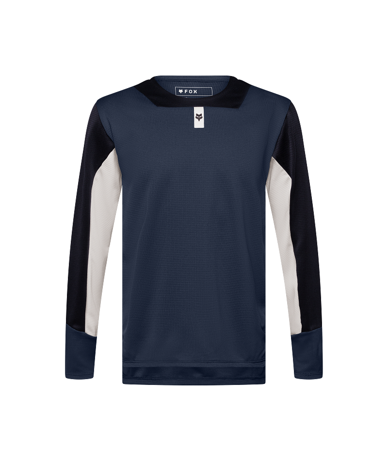 Fox Yth Defend Ls Jersey