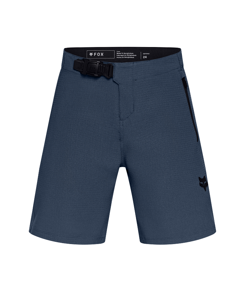 Fox Yth Defend Short