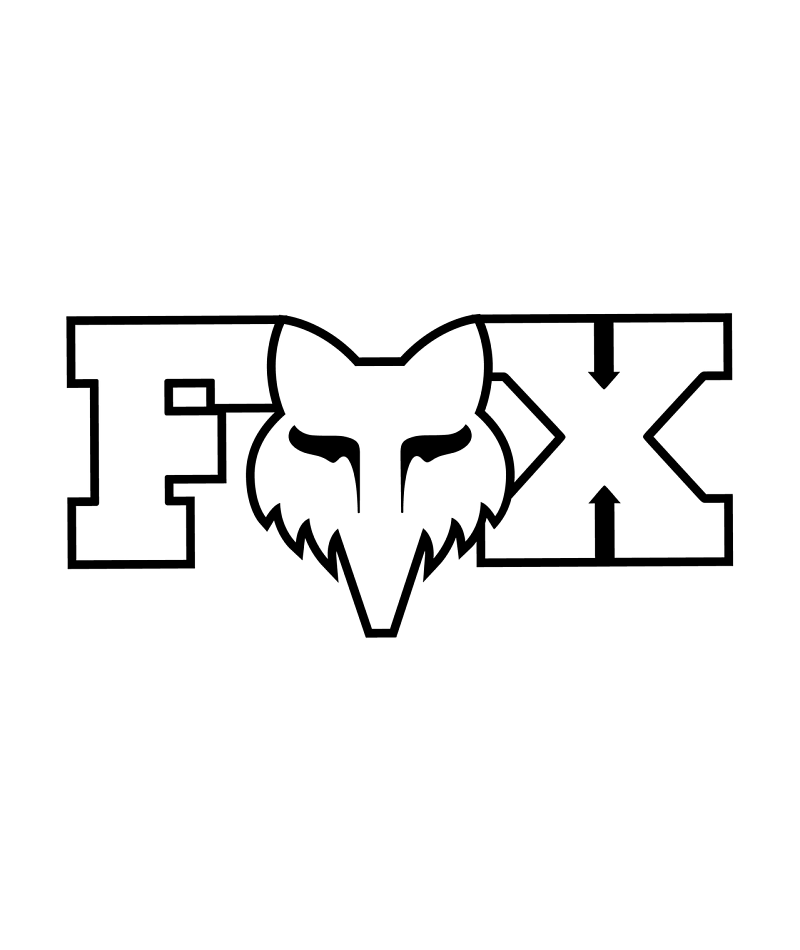 Fox F HEAD X 7"
