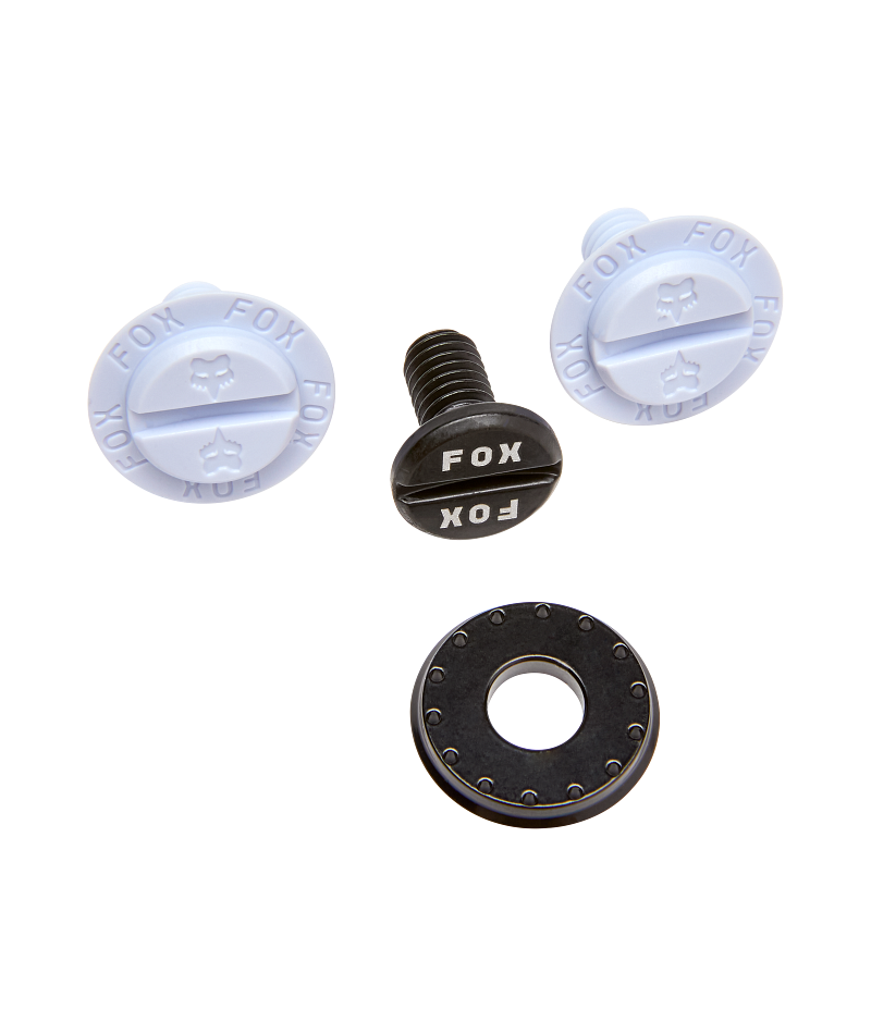 Fox 24 V3 Visor Screw Kit