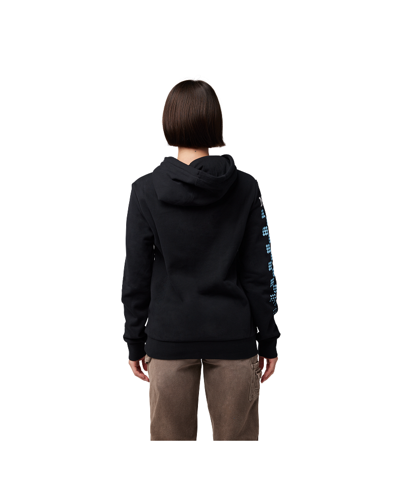 Fox Clothing W Check It Fleece Po