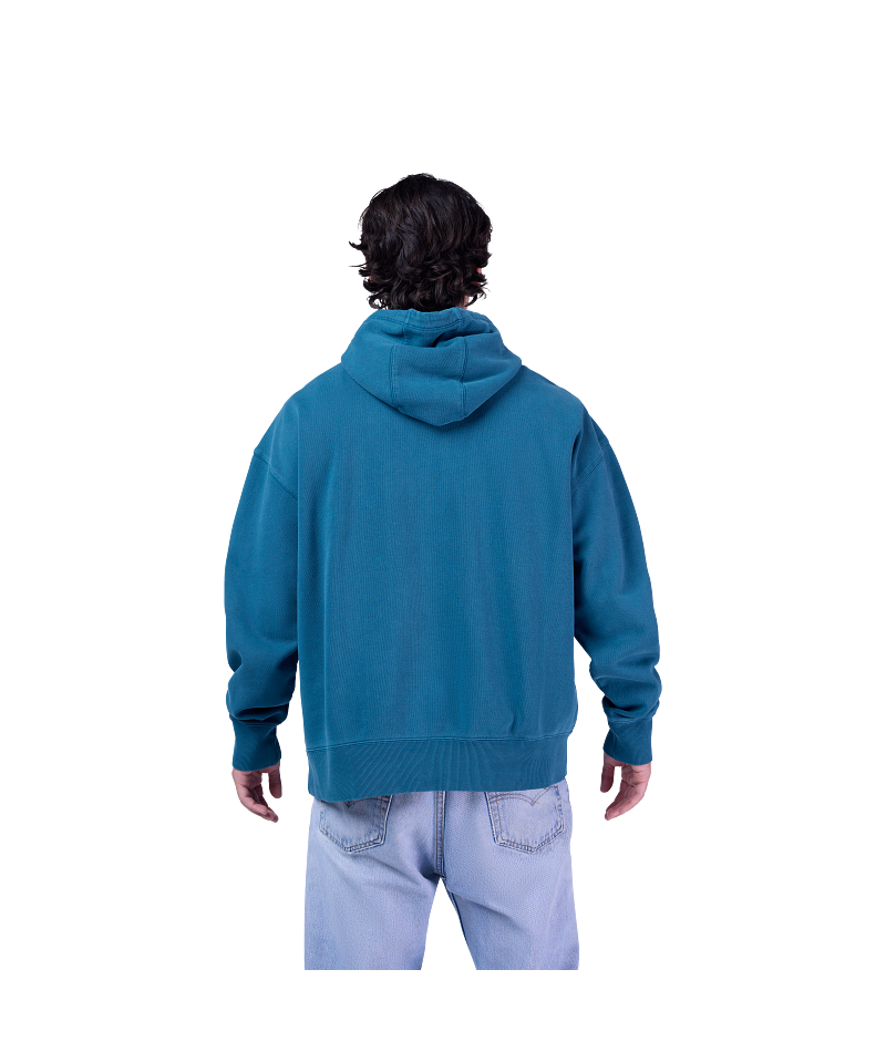 Fox Wordmark Heavyweight Flc Po — Fox Clothing — view 7