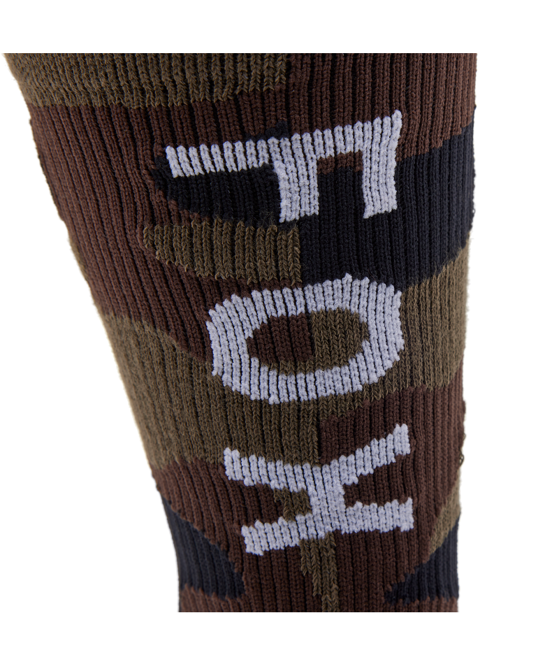 FOX Camo Crew Sock — Fox Clothing — view 3