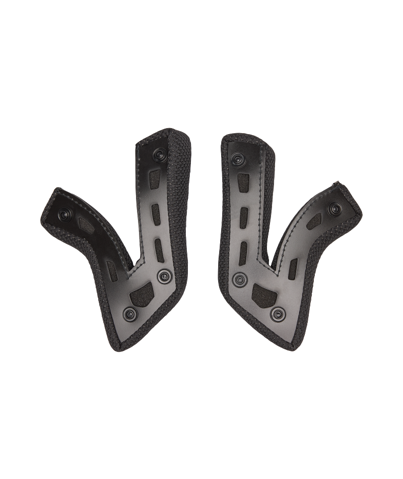 Fox Yth 24 Rampage Cheek Pad Thin