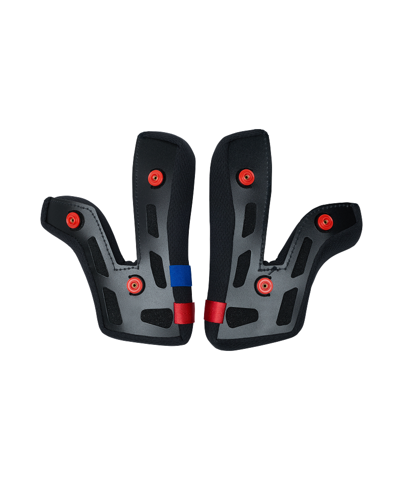 Fox 24 V3 Rs Cheek Pads - Thick
