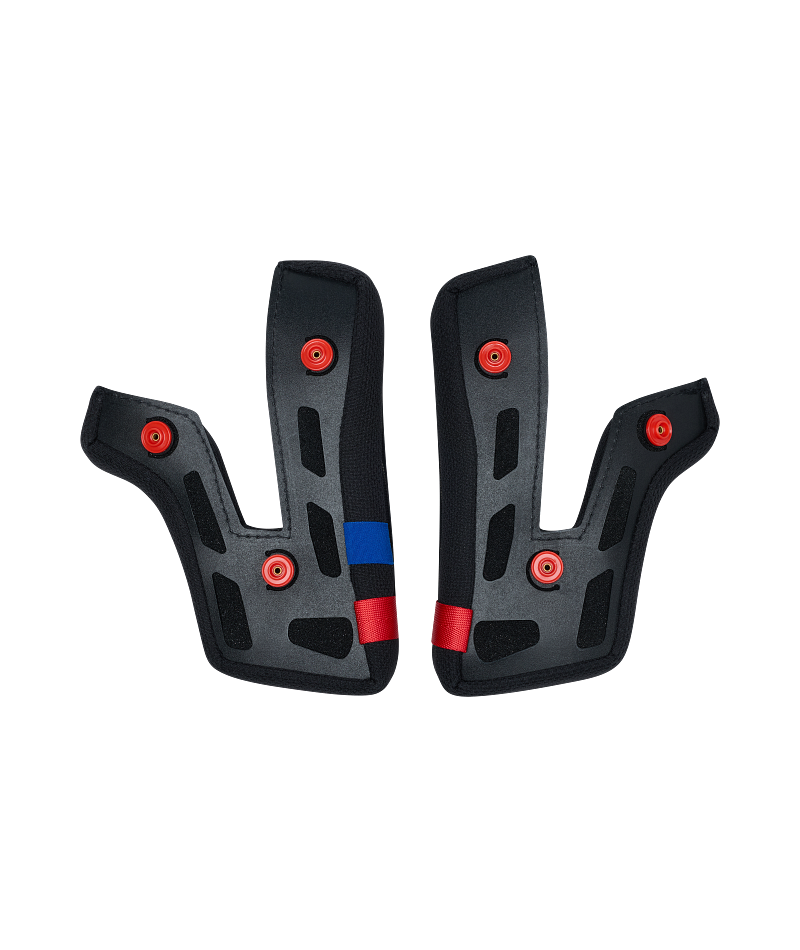 Fox 24 V3 Rs Cheek Pads - Thin