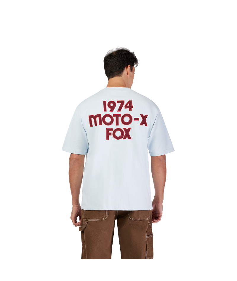 Fox Clothing Moto-X Oversized Ss Tee