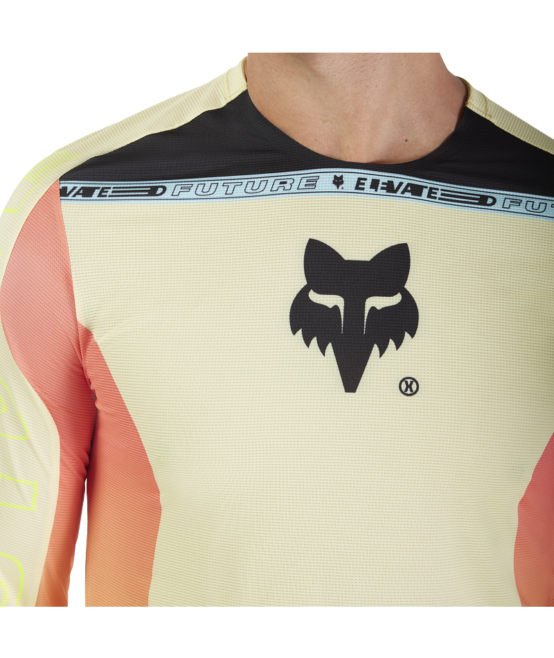 Fox Clothing Flexair Ls Jersey Elevated