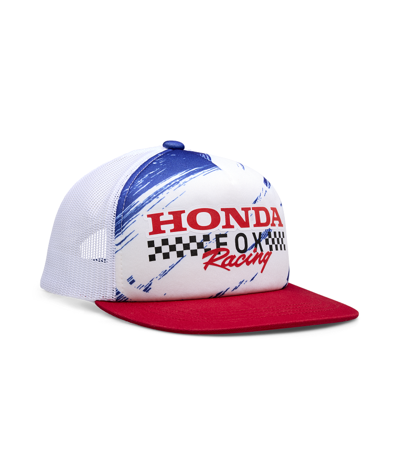 Fox Clothing Youth Fox X Honda Snapback Hat
