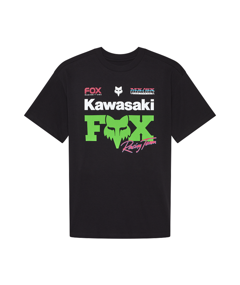 Fox Clothing W Fox X Kawi Oversized Ss Tee