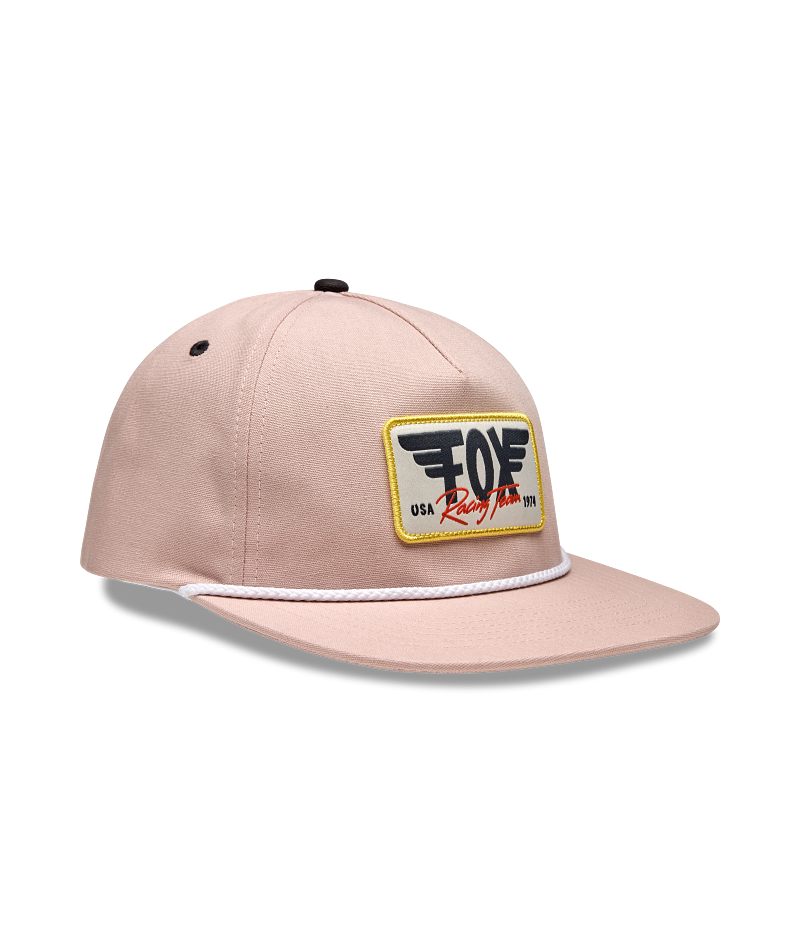 Fox Clothing W Winged Snapback Hat