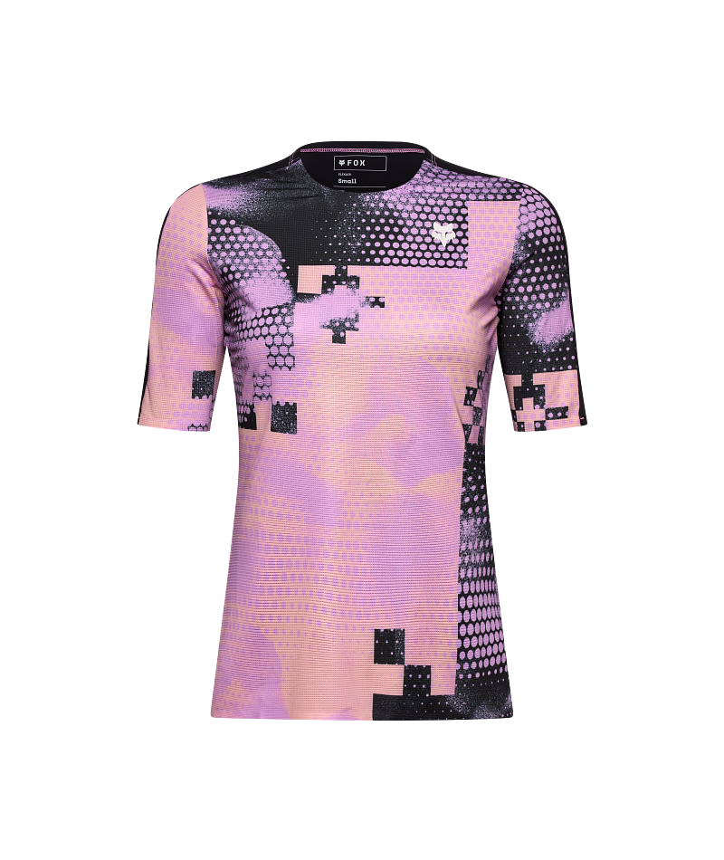 Fox Clothing W Flexair Ascent Ss Pulse