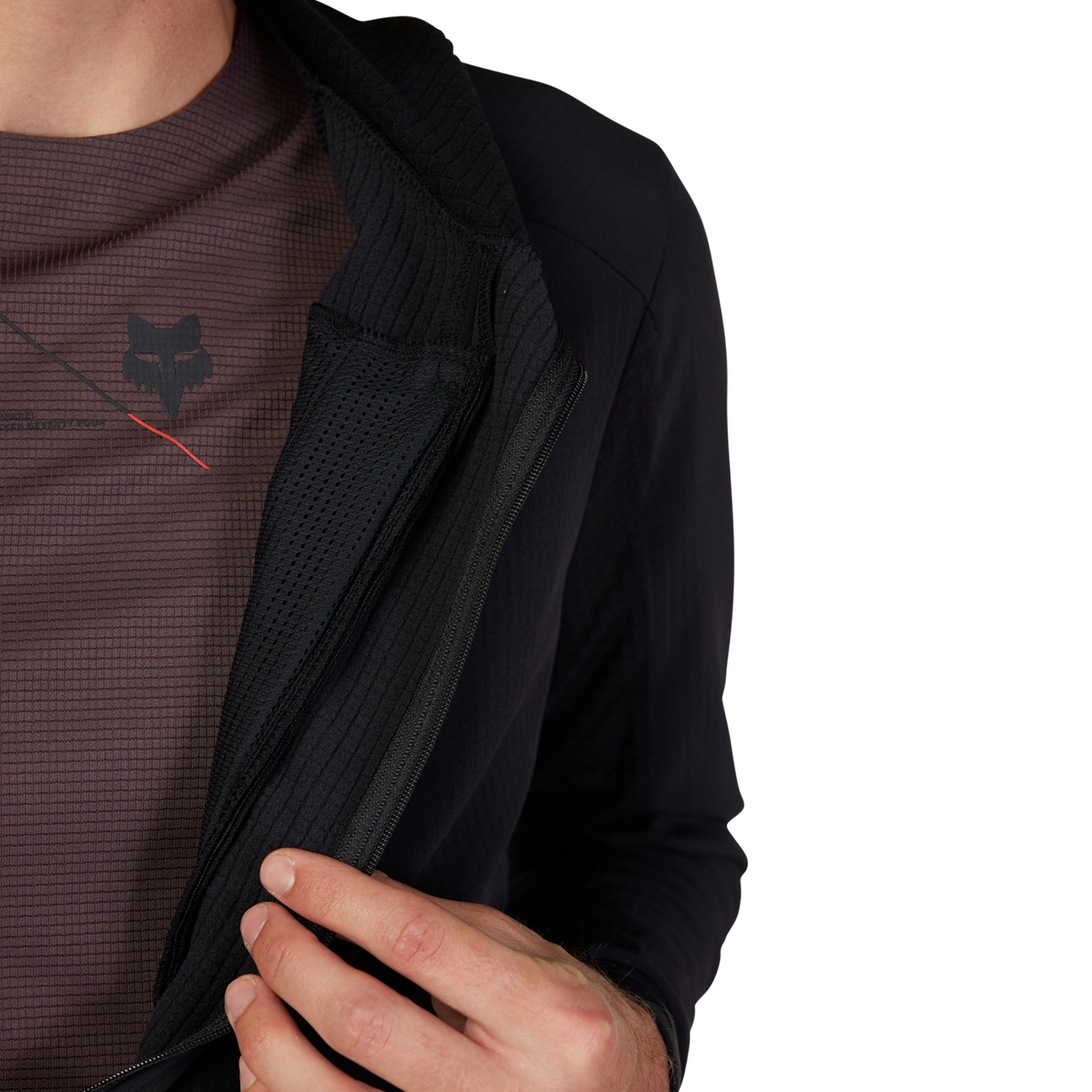 Fox Defend Thermal Hoodie