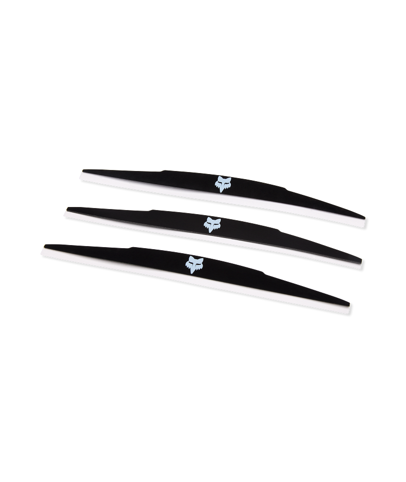 Fox Mx24 Arspc/main Mud Flaps 3 Pack