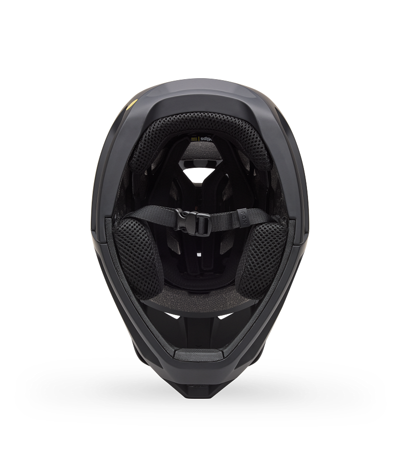 Fox Yth Proframe Mt Blk — Fox Clothing — view 4