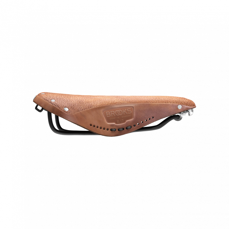 Brooks B17 Softened