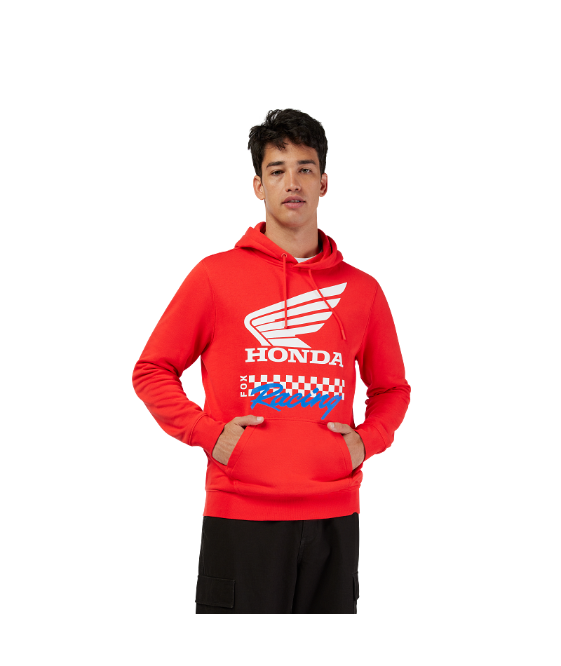 Fox Clothing Honda Fleece Po