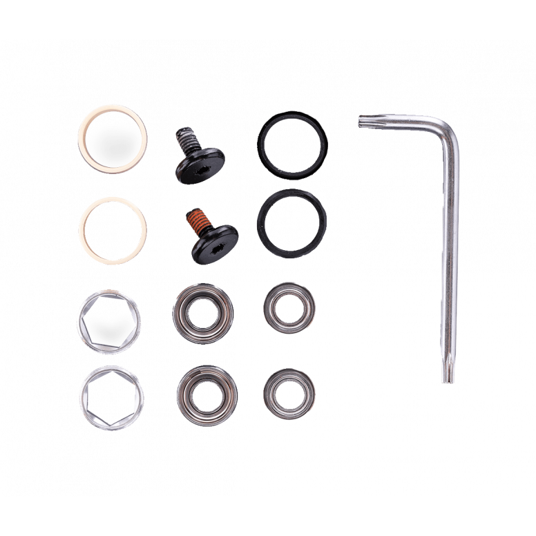 Crankbrothers Pedal Refresh Kit Stamp 2/3 2nd Gen