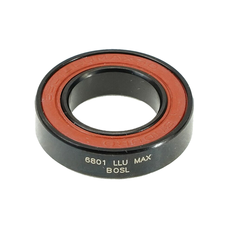Enduro Bearings ABEC 3- 63801 LLU MAX BO - 12x21x7
