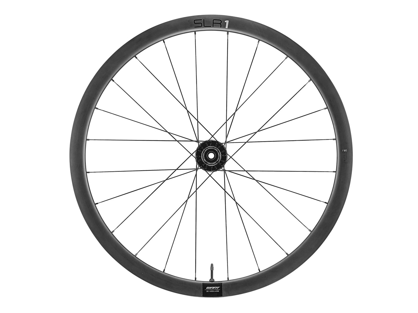 Giant SLR 1 36 Disc Wheelsystem