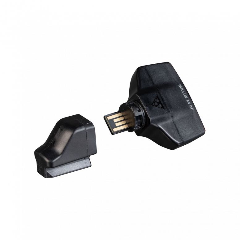 Topeak Taillux 25 Duo Fixer - Rear Lights