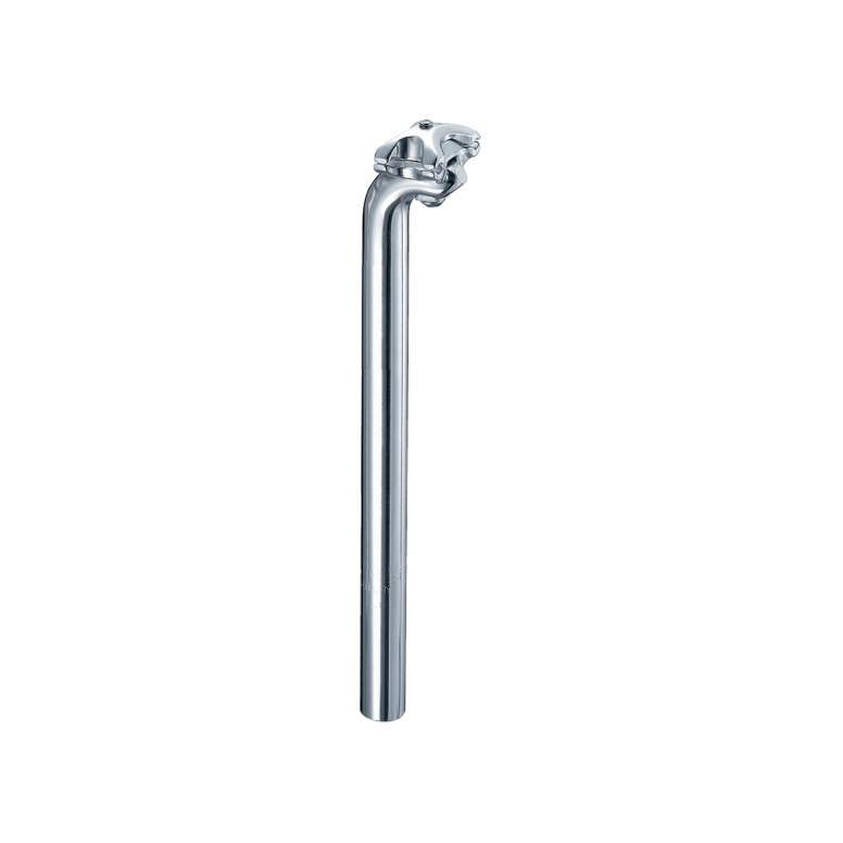 System EX Alloy Seatpost - Silver