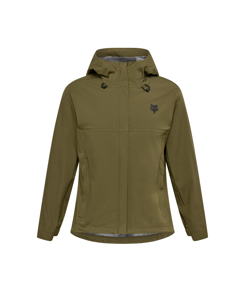 Fox Yth Ranger Water Jacket
