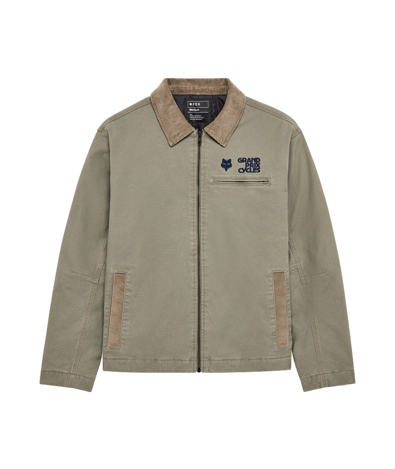 Fox Clothing Circa 74 Jacket
