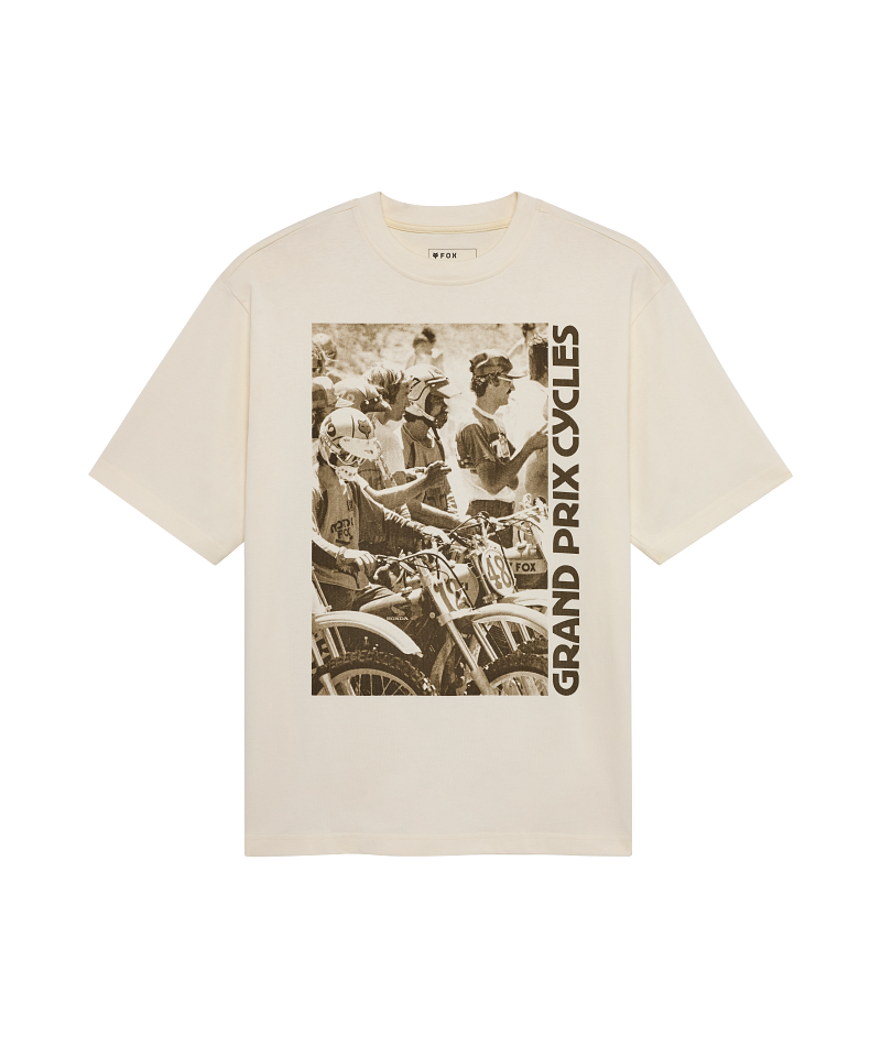 Fox Clothing Circa 74 Oversized Ss Tee