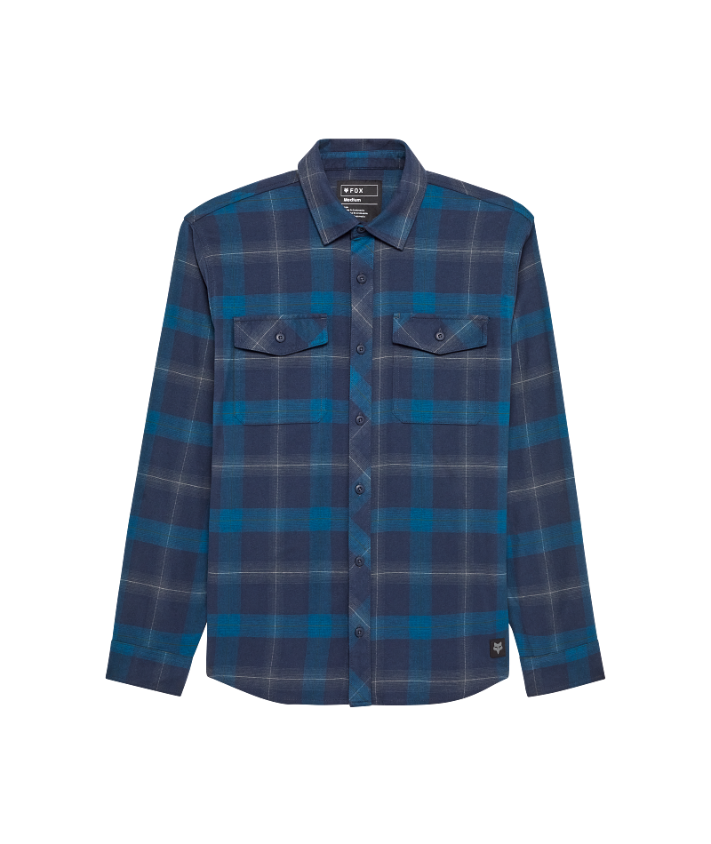 Fox Survivalist Core Flannel Ls