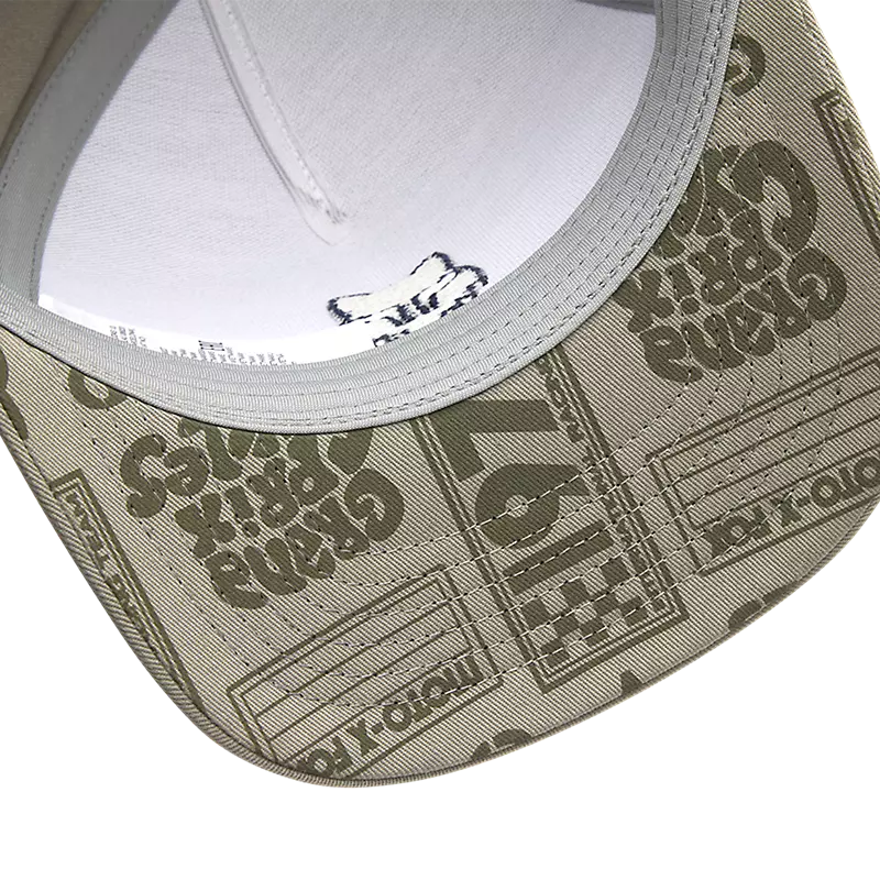 Fox Circa 74 Snapback Hat