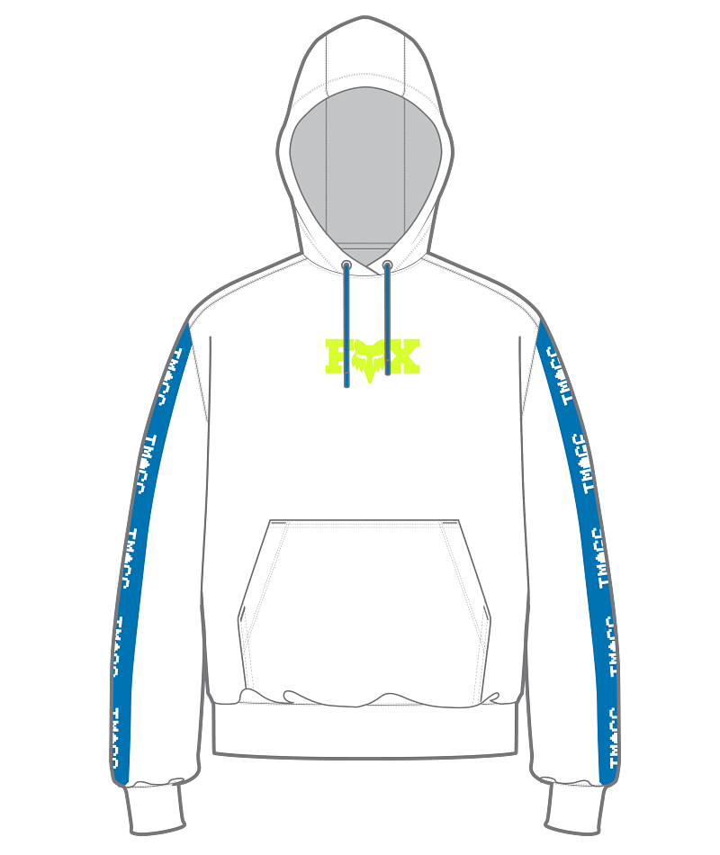 Fox Clothing W Image Phantom Fleece Po