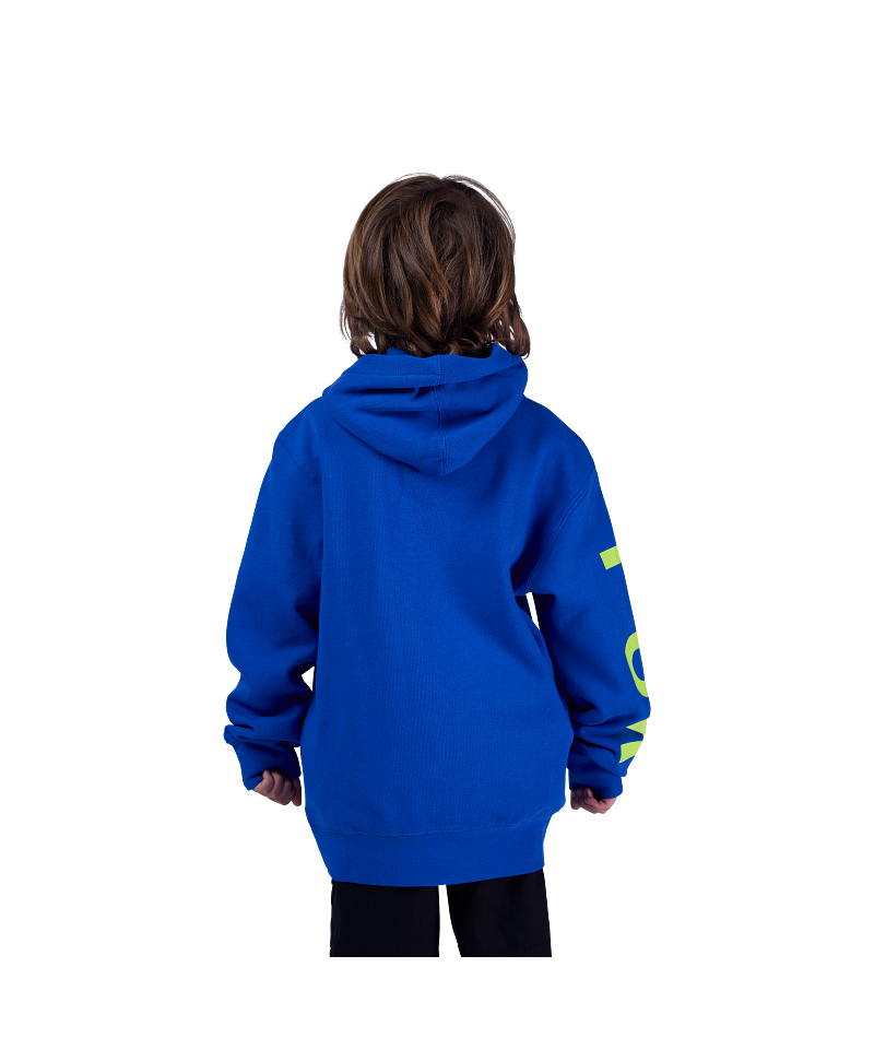 Fox Clothing Yth Spire Fleece Po