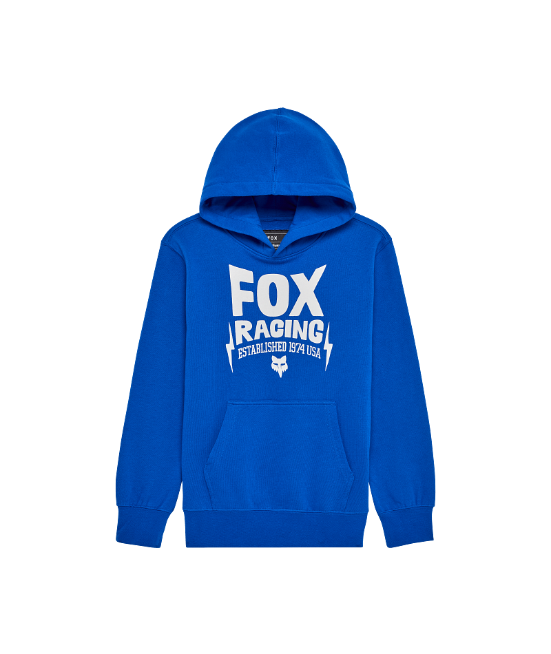 Fox Clothing Yth Bolt Flc Po
