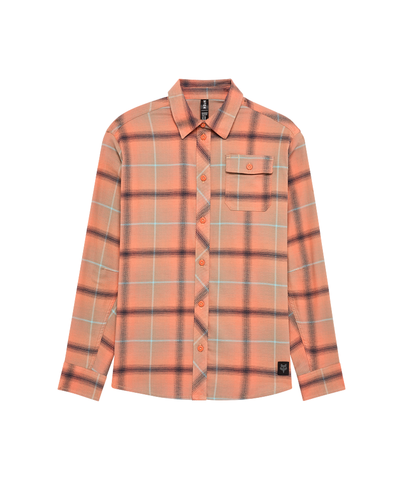 Fox Clothing W Survivalist Stretch Flannel Ls