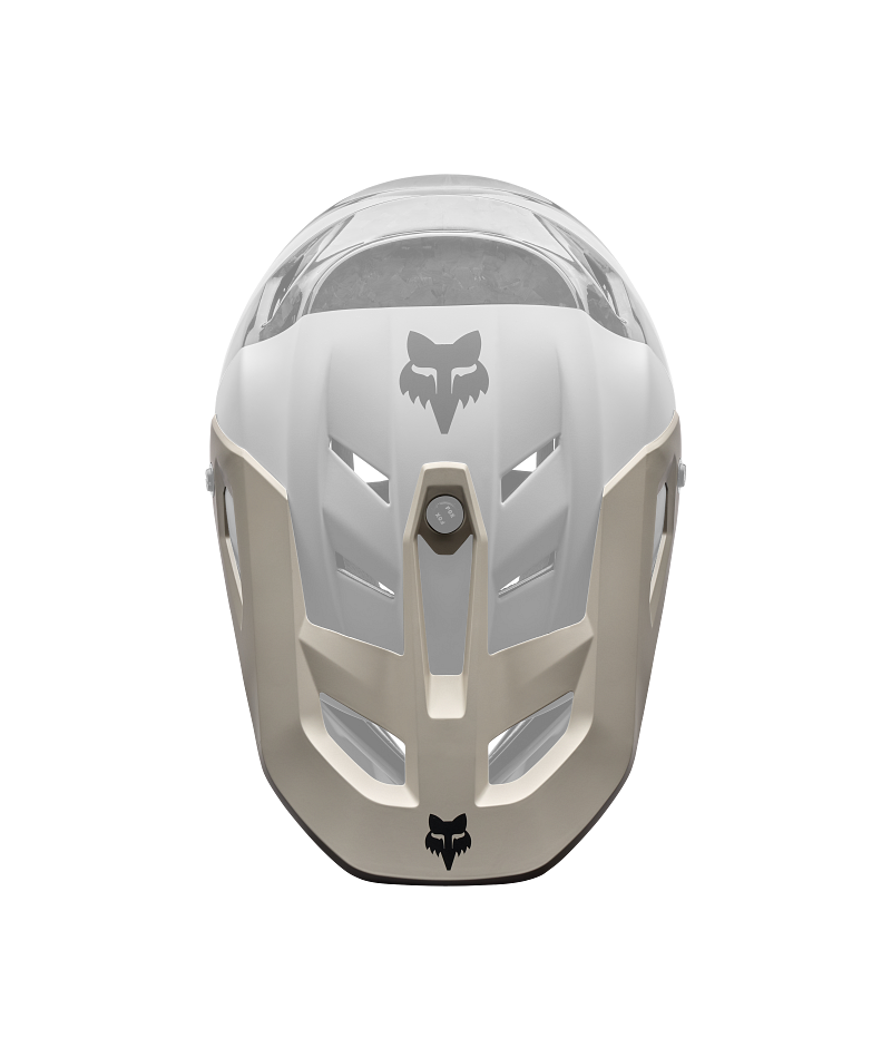 Fox Rampage Rs Visor - Splice