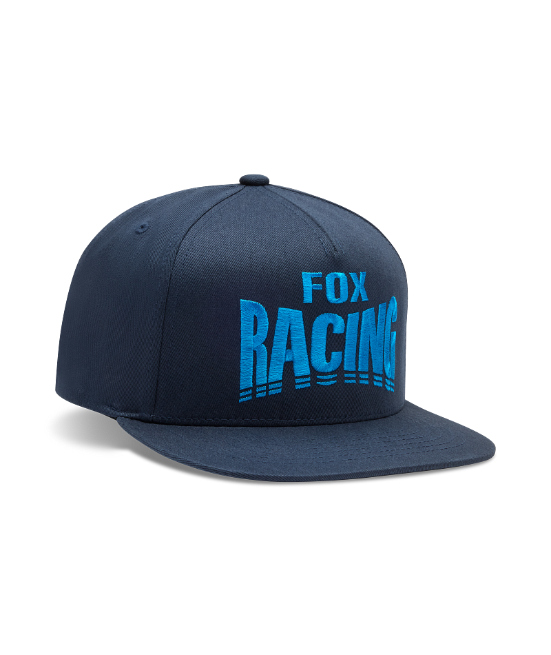 Fox Clothing Tread Snapback Hat