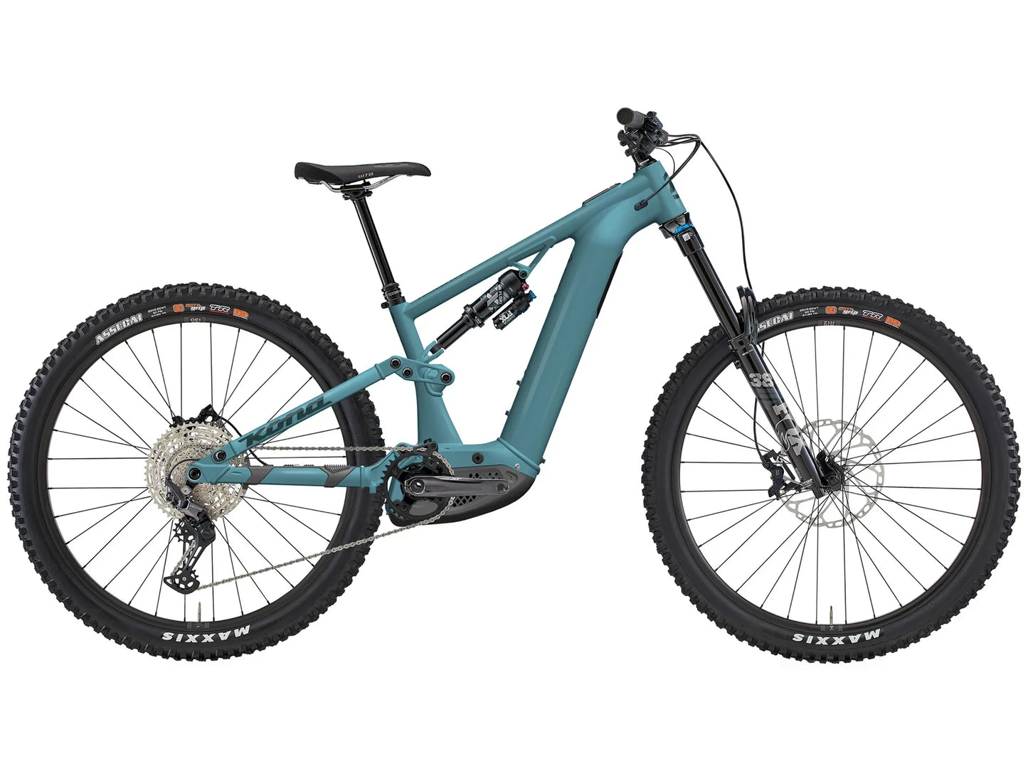Kona Remote 160 - Bosch - Electric MTB